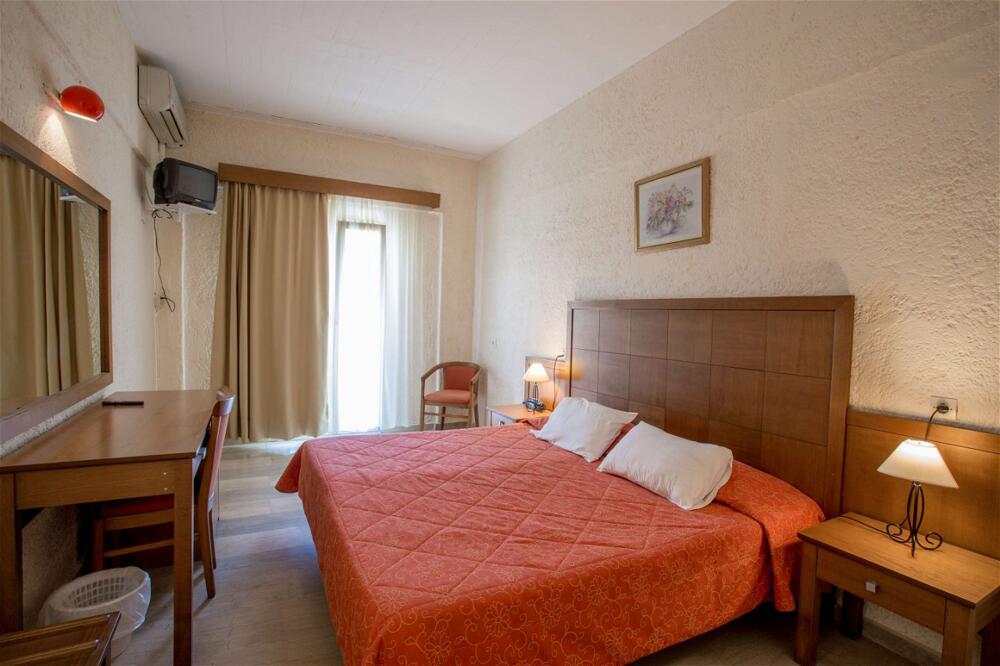 Foto de una habitación de Hotel Popi Star