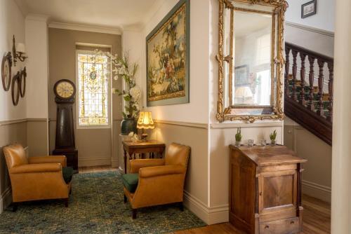 Foto de las zonas nobles de Hotel Edouard VII