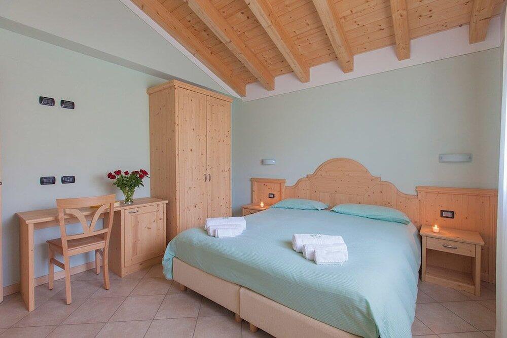 Foto de una habitación de Residence Hotel Raggio Di Luce