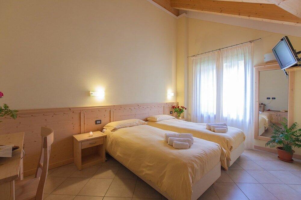 Foto de una habitación de Residence Hotel Raggio Di Luce