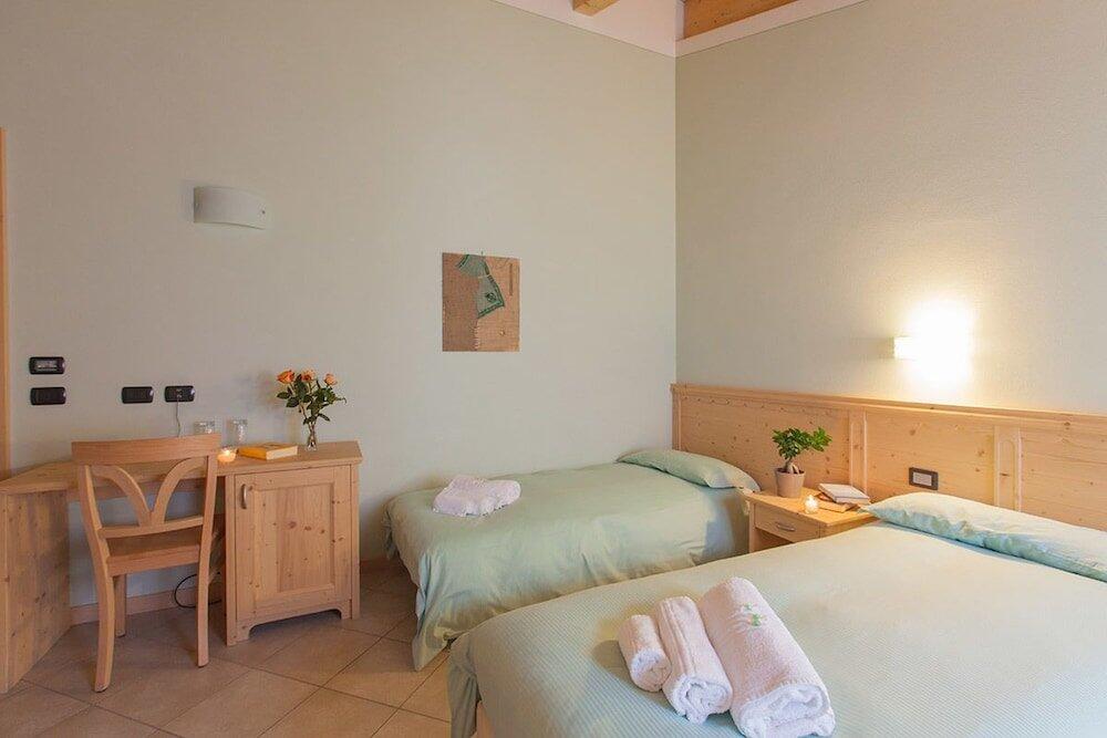 Foto de una habitación de Residence Hotel Raggio Di Luce