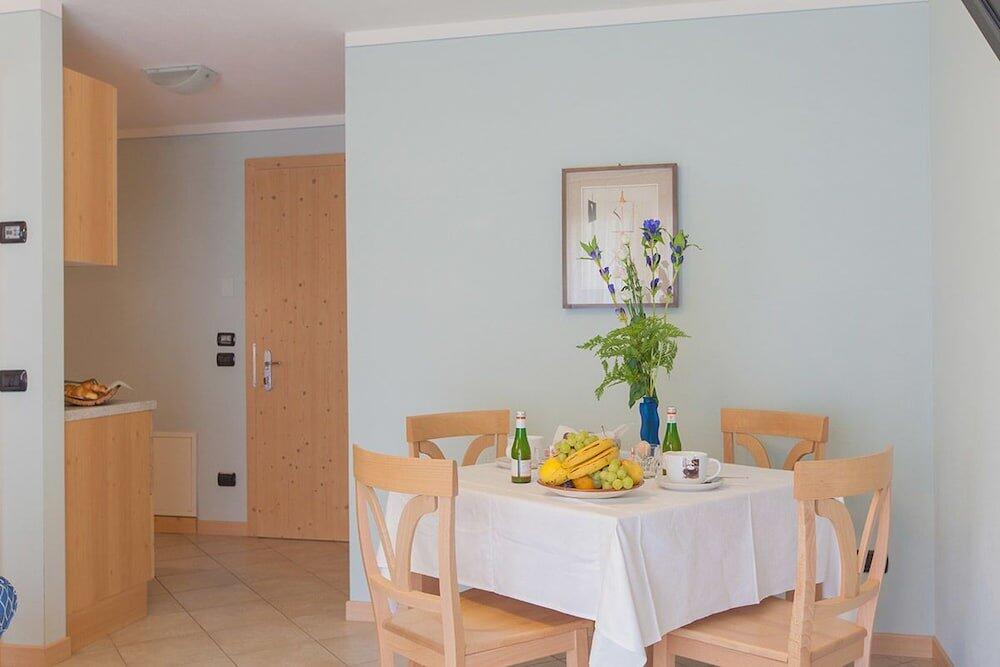 Foto de una habitación de Residence Hotel Raggio Di Luce