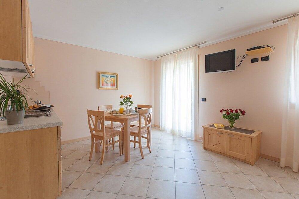 Foto de una habitación de Residence Hotel Raggio Di Luce