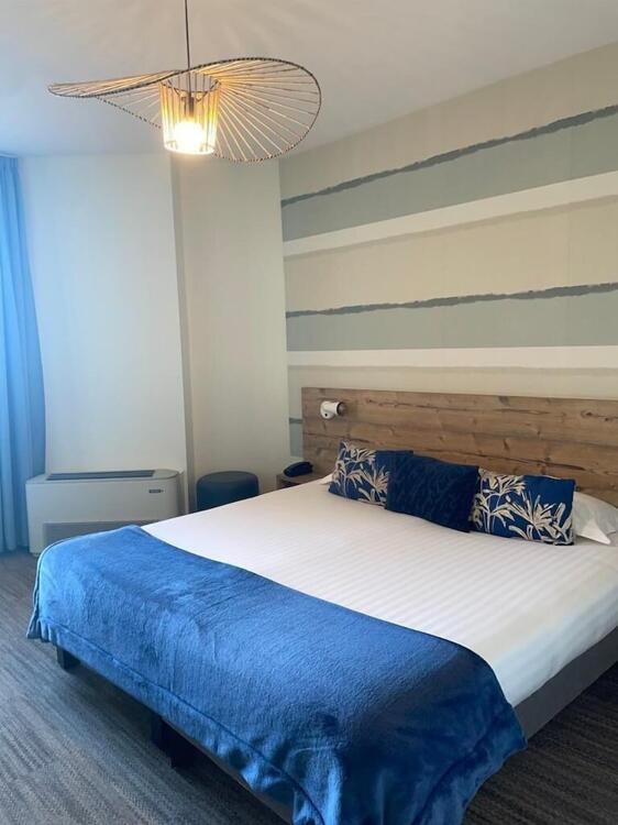 Foto de una habitación de Baya Hotel