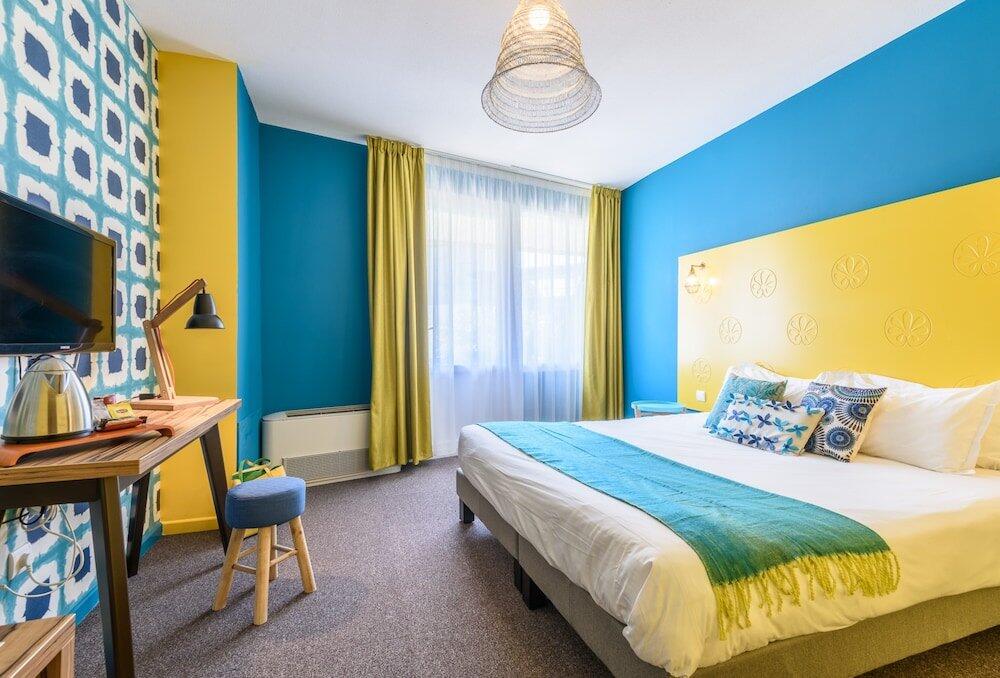 Foto de una habitación de Baya Hotel