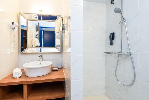 Foto del baño de Baya Hotel
