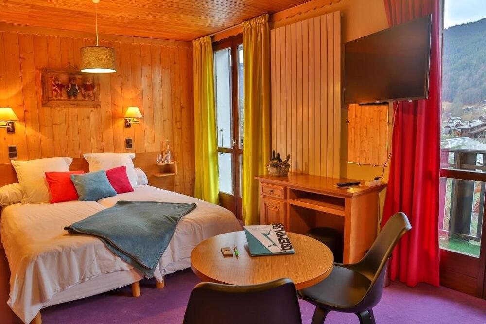 Foto general de Hotel Le Tremplin