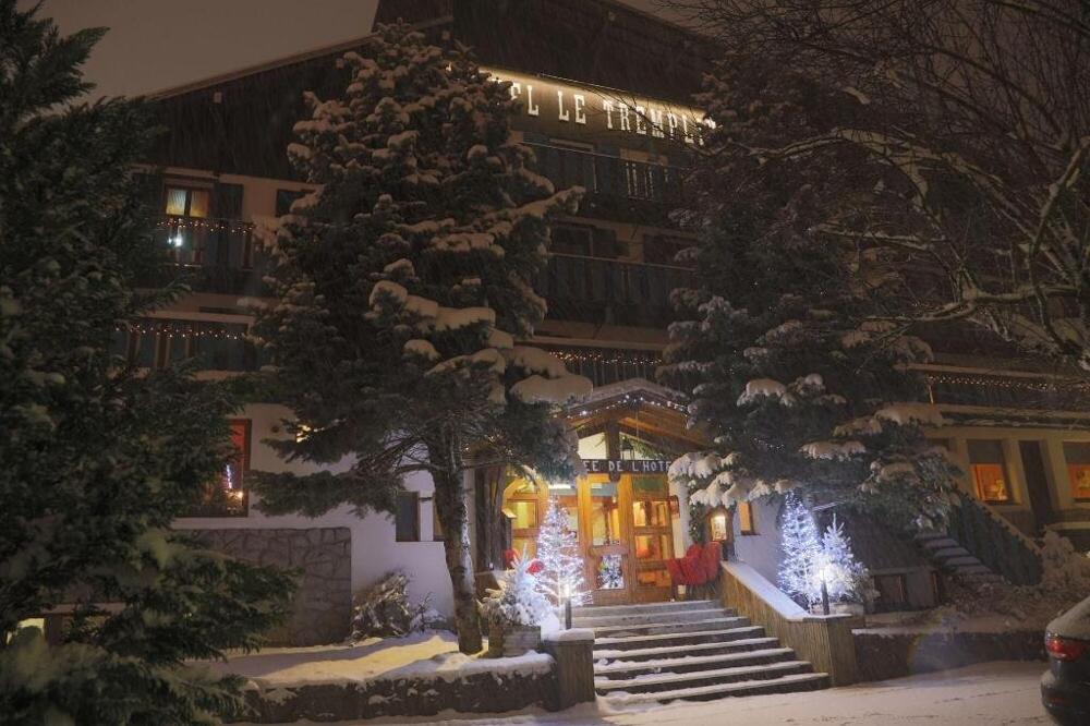 Foto general de Hotel Le Tremplin