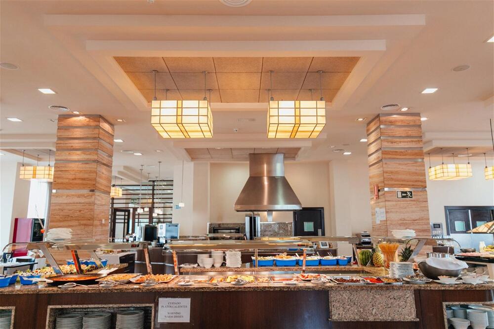 Foto de las zonas nobles de Poseidon La Manga Hotel &amp;amp; Spa - Designed for Adults