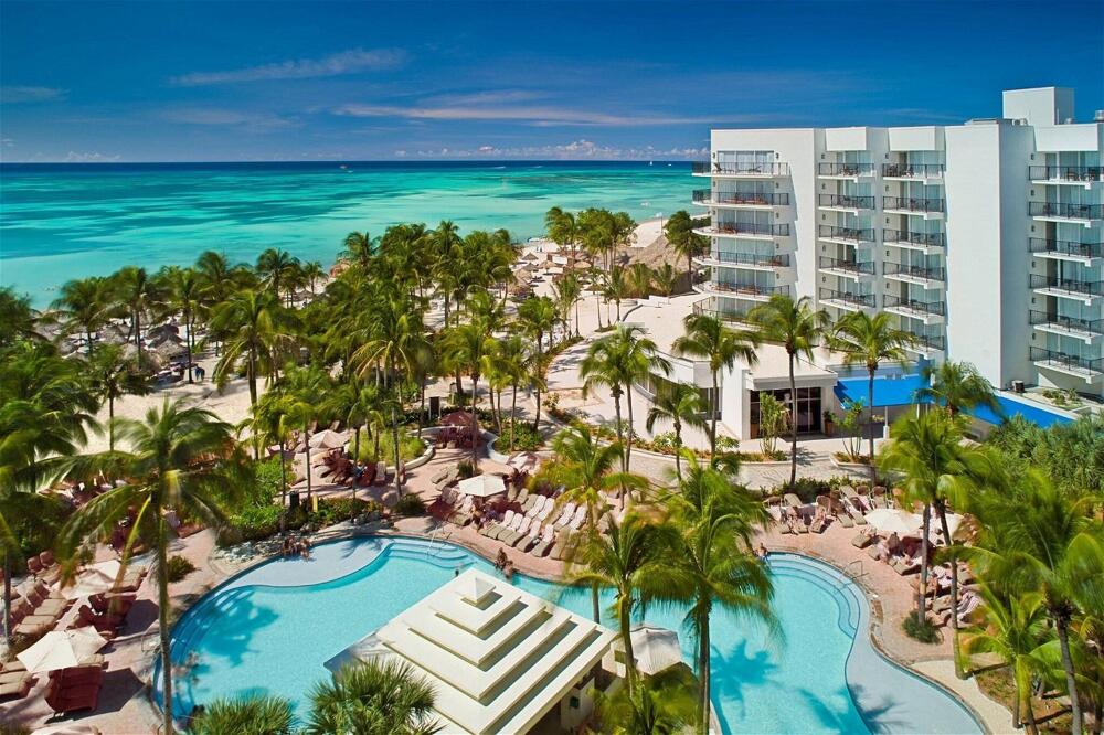 Photo – Resort Aruba Marriott Resort &amp;amp; Stellaris Casino