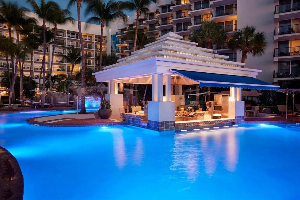 Photo – Resort Aruba Marriott Resort &amp;amp; Stellaris Casino