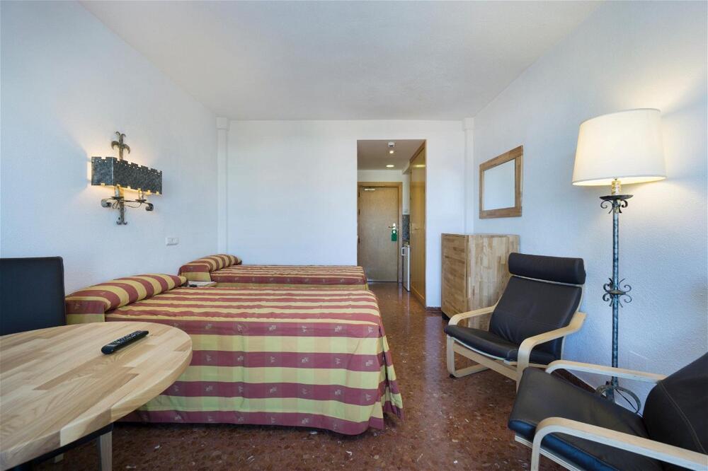Foto general de Hotel Apartamentos Bajondillo