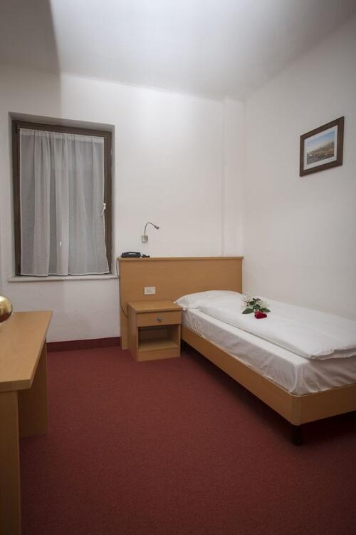Foto de una habitación de GH Hotel Piaz