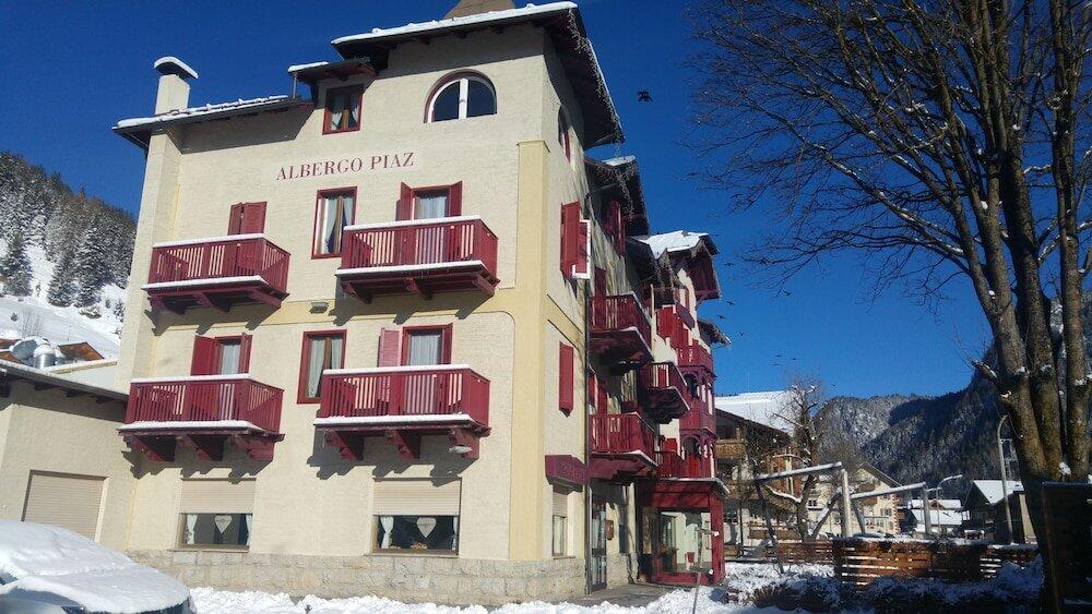 Foto del exterior de GH Hotel Piaz