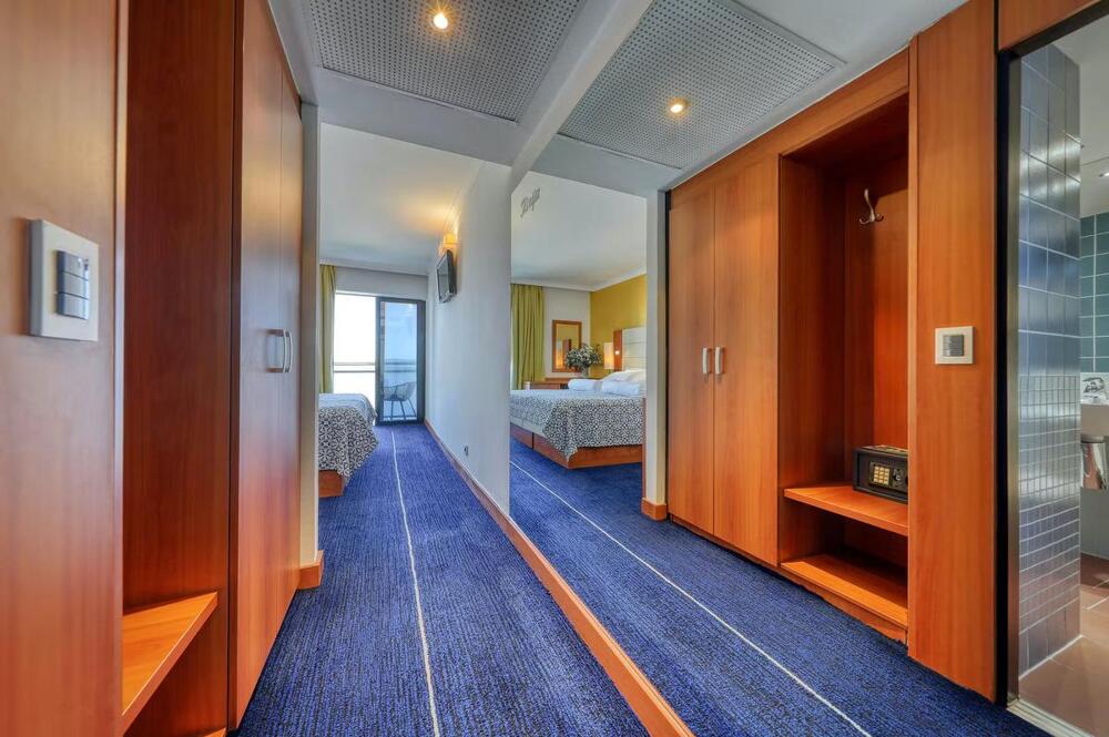 Foto de una habitación de Hotel Ilirija