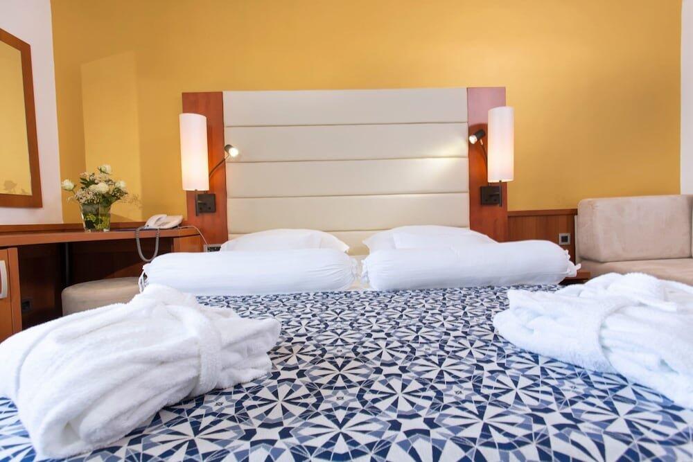 Foto de una habitación de Hotel Ilirija