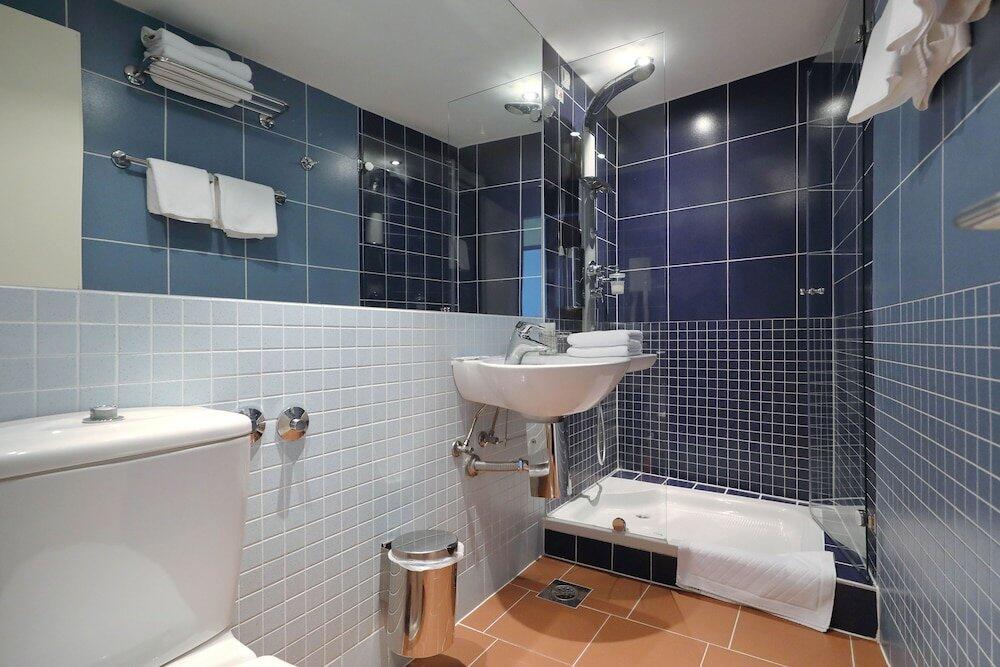 Foto del baño de Hotel Ilirija