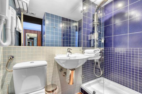 Foto del baño de Hotel Ilirija