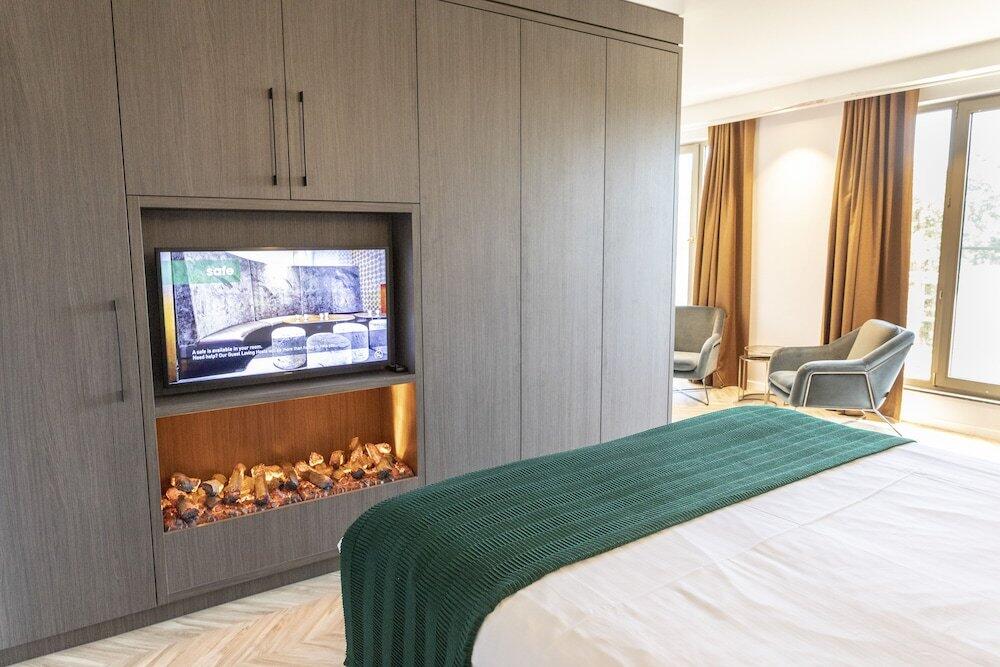 Foto de una habitación de M Hotel