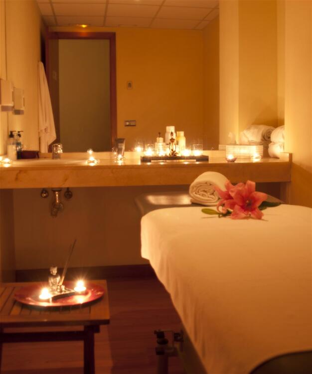 Foto de los servicios de BQ Andalucia Beach Hotel