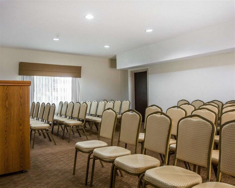 Foto de los servicios de Hotel Sleep Inn