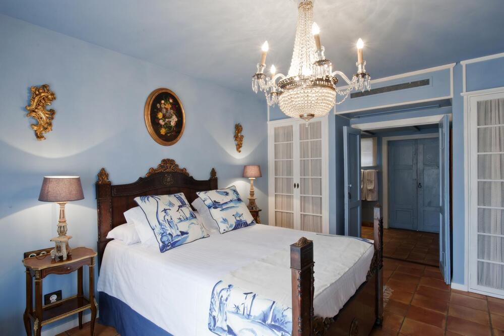 Foto de una habitación de Hotel Hacienda de Abajo-Adults Only-Lujo