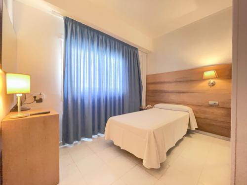 Foto de una habitación de Hotel Ibiza Playa