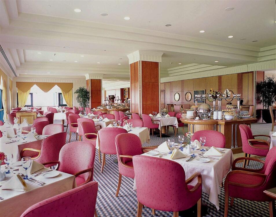Foto general de Hotel Hilton Pyramids Golf