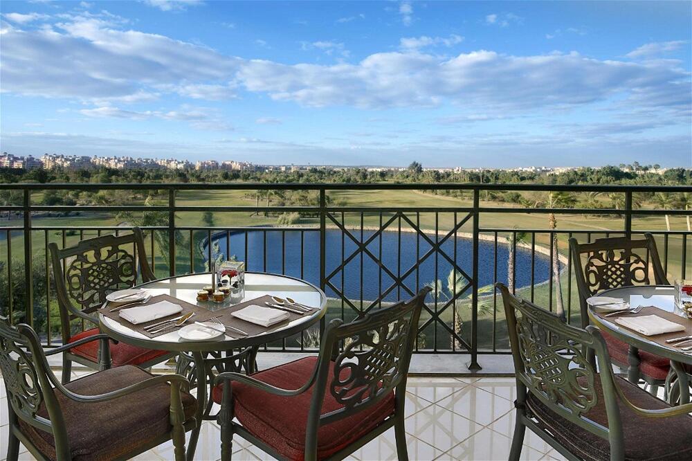 Foto general de Hotel Hilton Pyramids Golf