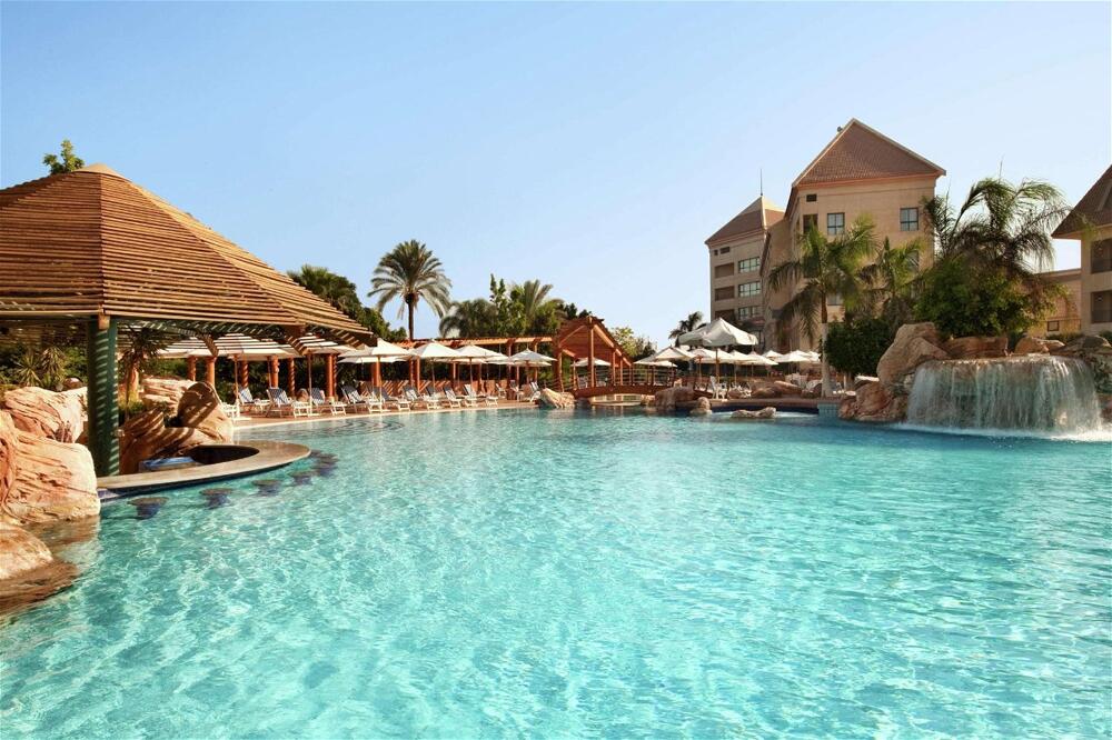 Foto general de Hotel Hilton Pyramids Golf