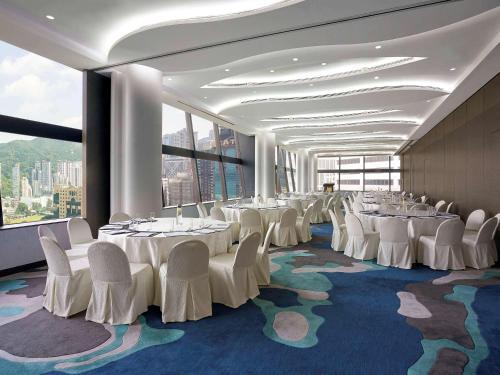 Foto de los servicios de The Park Lane Hong Kong, a Pullman Hotel
