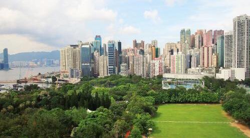 Foto del entorno de The Park Lane Hong Kong, a Pullman Hotel