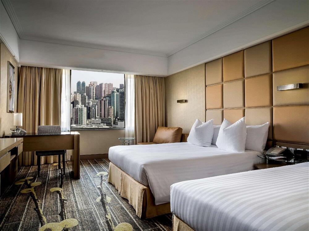 Foto general de The Park Lane Hong Kong, a Pullman Hotel