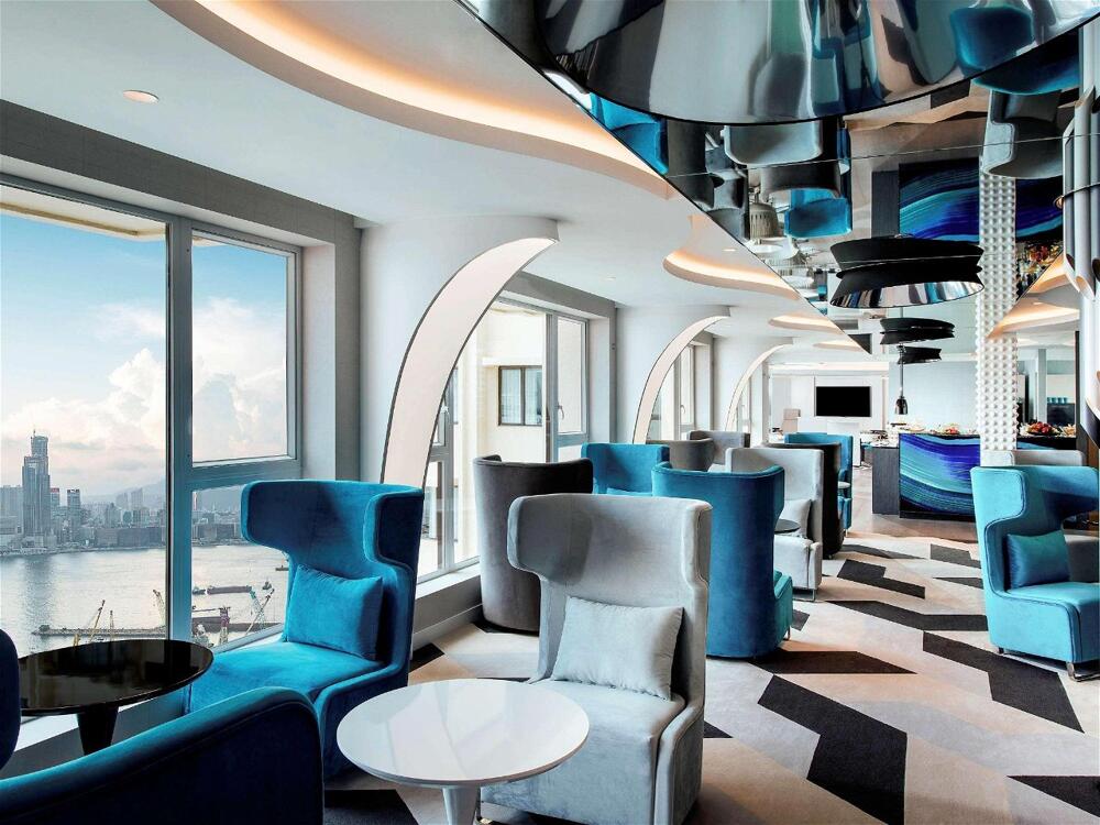 Foto general de The Park Lane Hong Kong, a Pullman Hotel