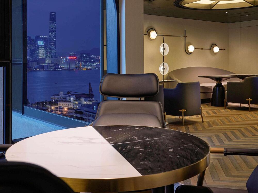 Foto general de The Park Lane Hong Kong, a Pullman Hotel