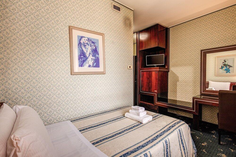 Foto de una habitación de Venice Michelangelo Hotel