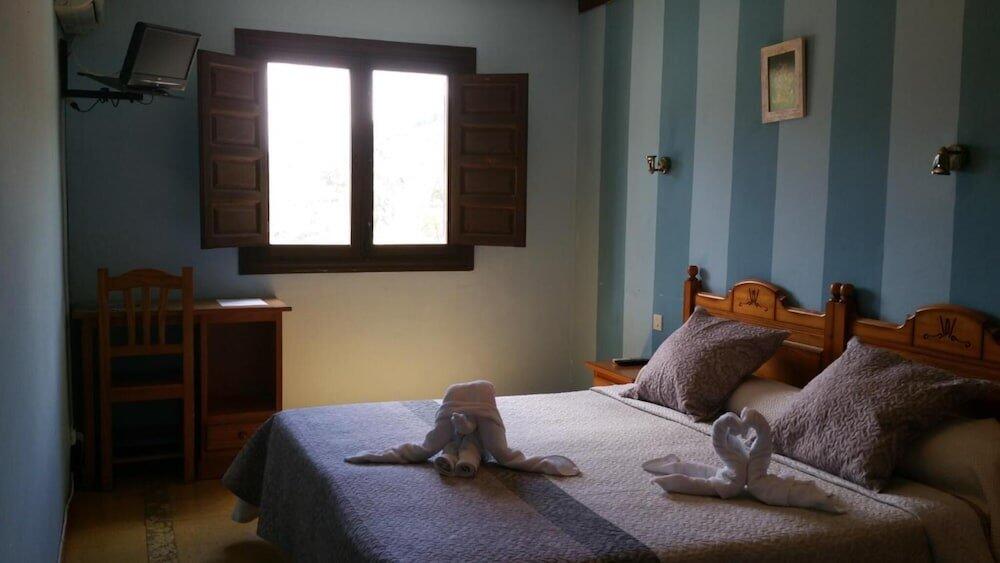 Foto de una habitación de Hotel Judería Valle del Jerte