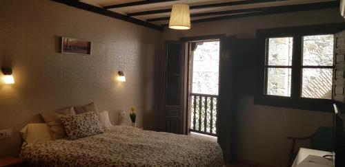 Foto de una habitación de Hotel Judería Valle del Jerte