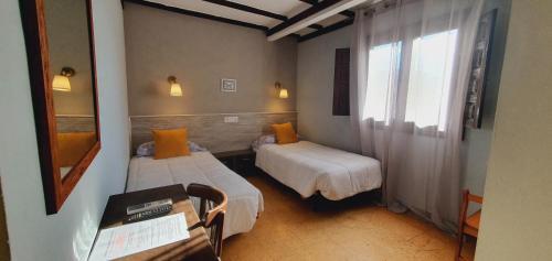Foto de una habitación de Hotel Judería Valle del Jerte