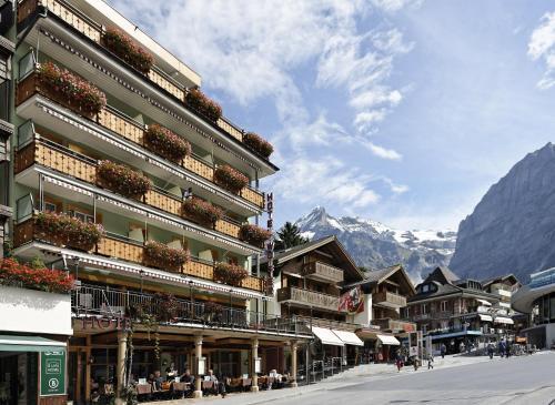 Foto del entorno de Hotel Central Wolter - Grindelwald