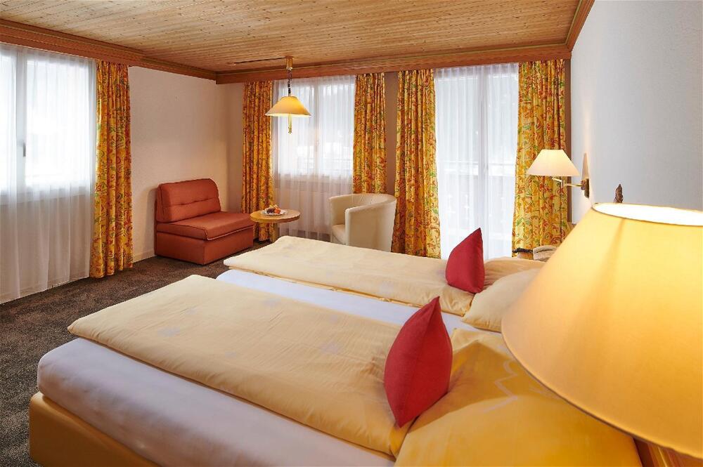 Foto general de Hotel Central Wolter - Grindelwald