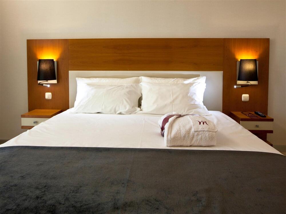 Foto de una habitación de Hotel Mercure Lisboa