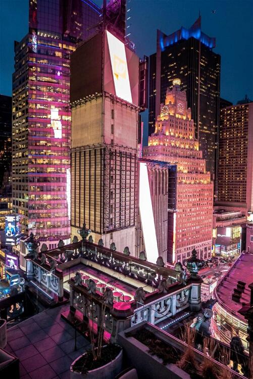 Foto general de The Knickerbocker Hotel