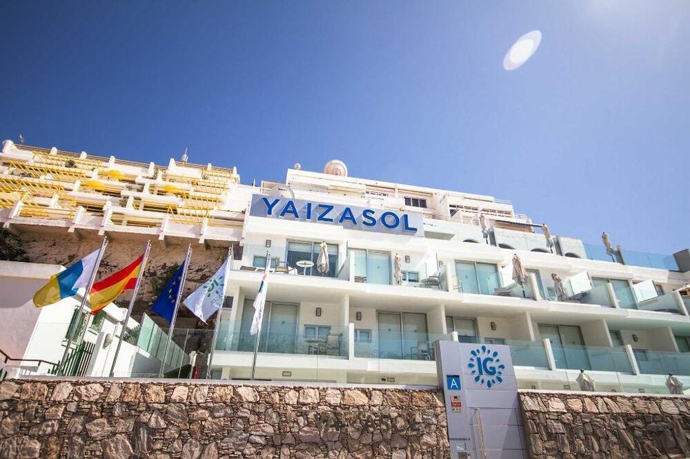 Foto general de IG Nachosol Premium Apartments by Servatur - Adults Only