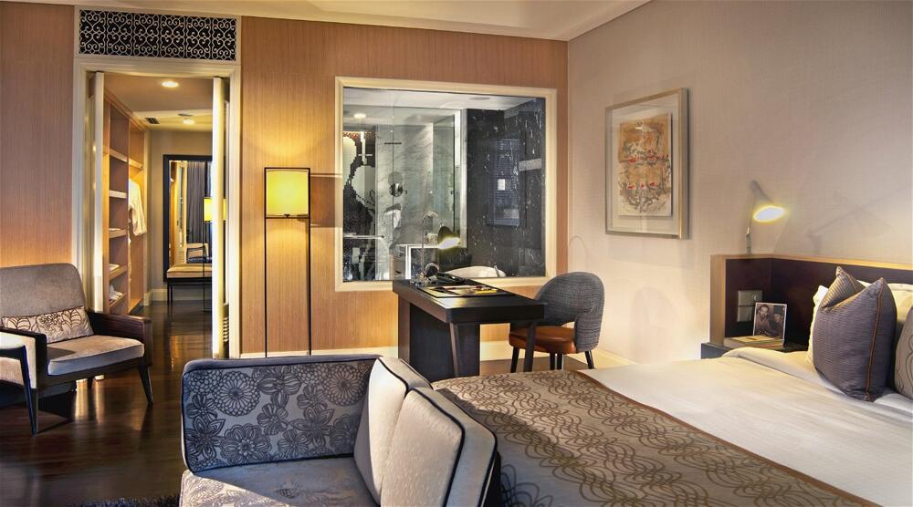 Foto general de Hotel Ascott Raffles Place Singapore