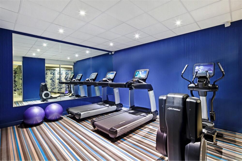 Foto de los servicios de Hotel Aloft Manhattan Downtown - Financial District