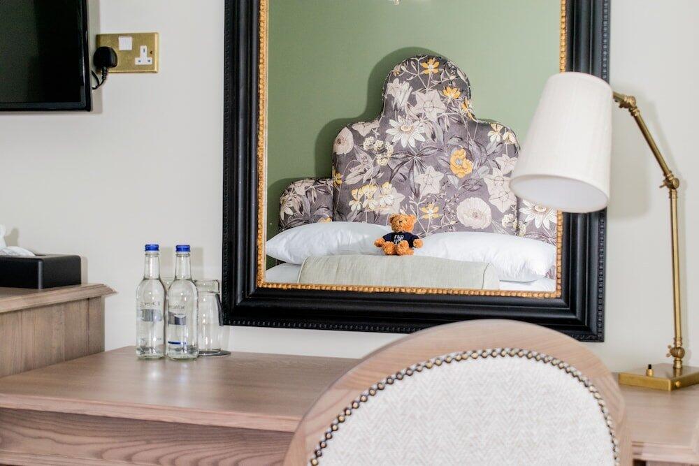 Foto de una habitación de The Billesley Manor Hotel