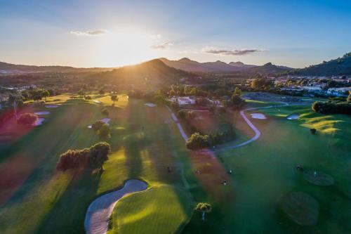 Foto del exterior de Hotel Pula Golf Resort