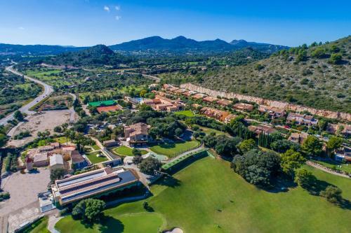 Foto del exterior de Hotel Pula Golf Resort