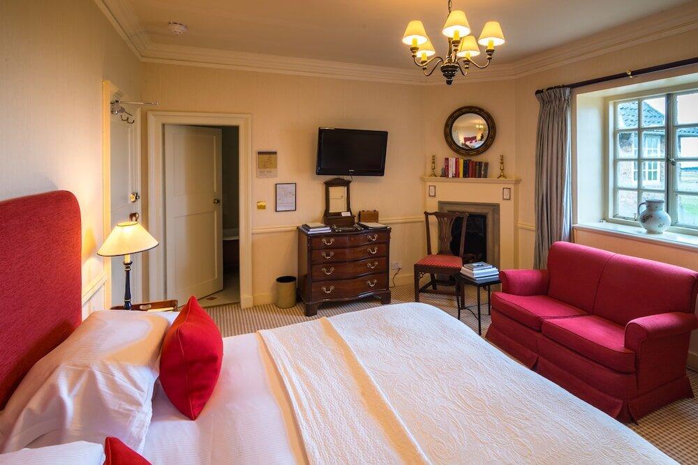 Foto de una habitación de Greywalls Hotel &amp;amp; Chez Roux